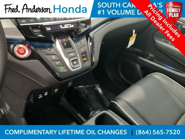 2026 Honda Odyssey Touring