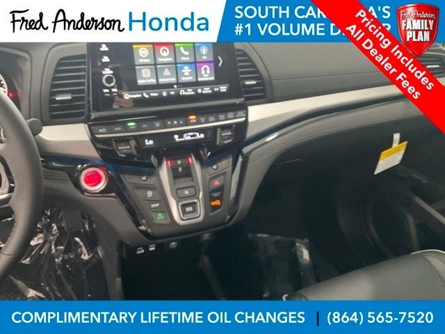 2026 Honda Odyssey Touring