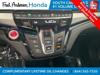2026 Honda Odyssey Touring