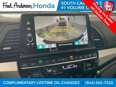 2026 Honda Odyssey Touring