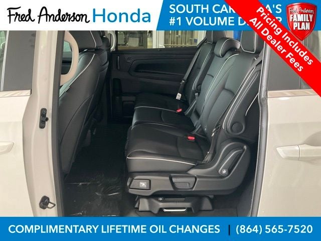 2026 Honda Odyssey Touring