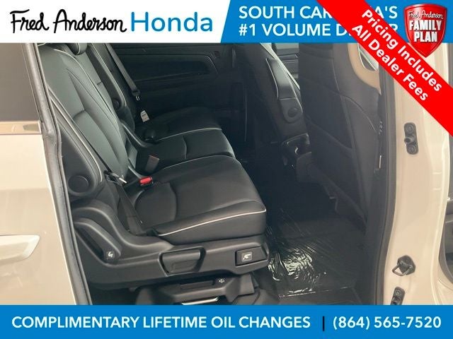 2026 Honda Odyssey Touring
