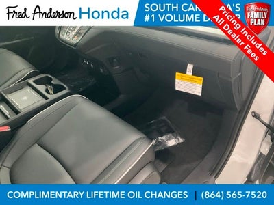2026 Honda Odyssey Touring