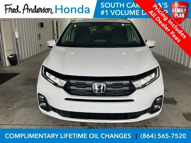 2026 Honda Odyssey Touring
