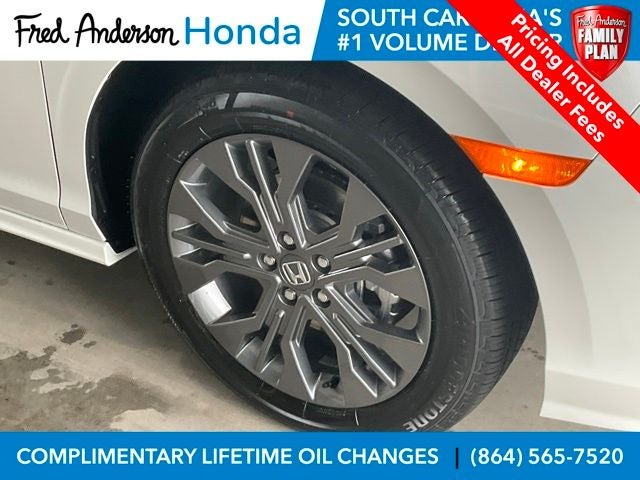 2026 Honda Odyssey Touring