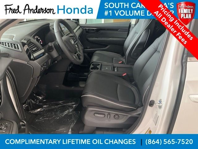 2026 Honda Odyssey Touring