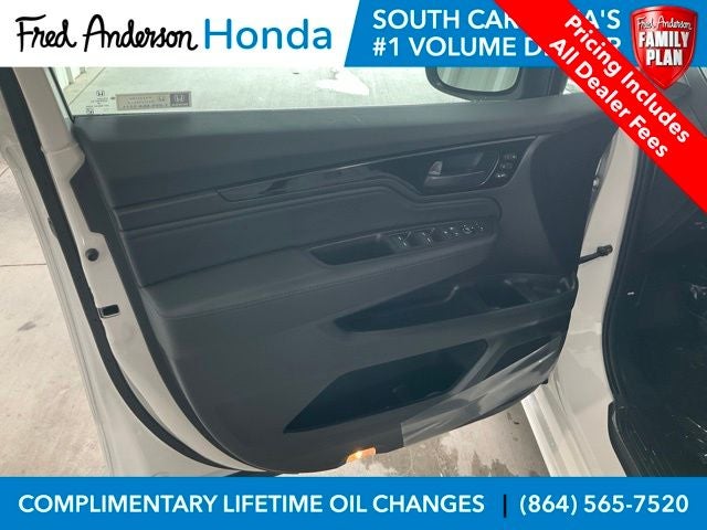 2026 Honda Odyssey Touring