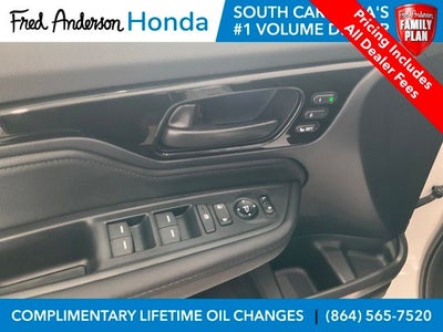 2026 Honda Odyssey Touring