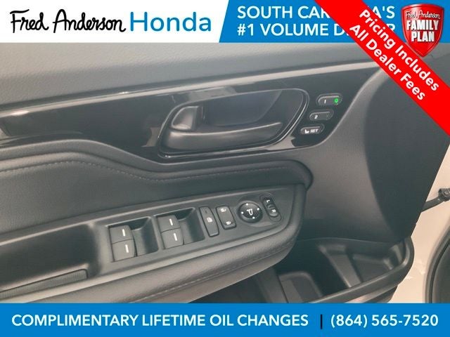 2026 Honda Odyssey Touring