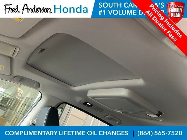 2026 Honda Odyssey Touring
