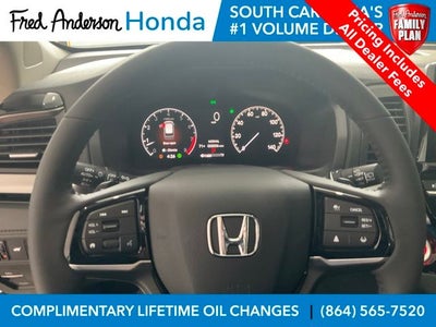 2026 Honda Odyssey Touring