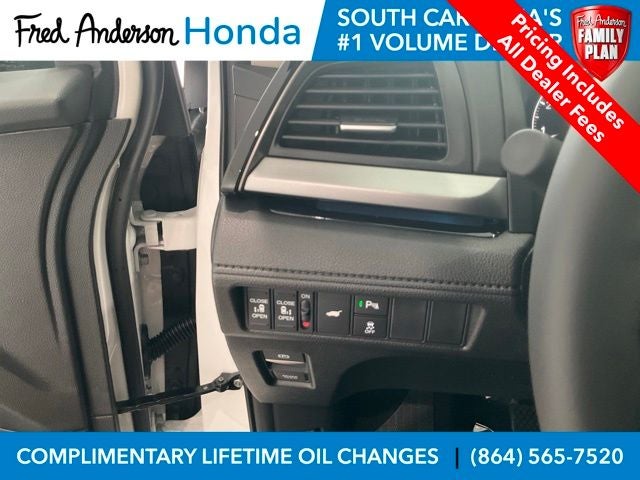 2026 Honda Odyssey Touring