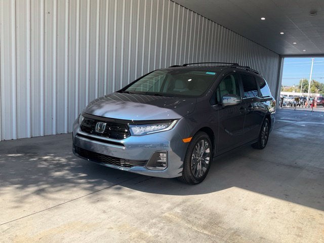 2027 Honda Odyssey Touring