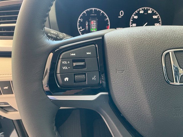 2027 Honda Odyssey Touring