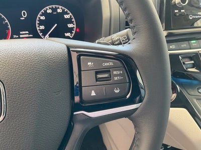 2027 Honda Odyssey Touring