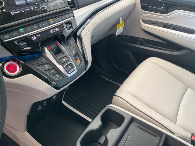 2027 Honda Odyssey Touring
