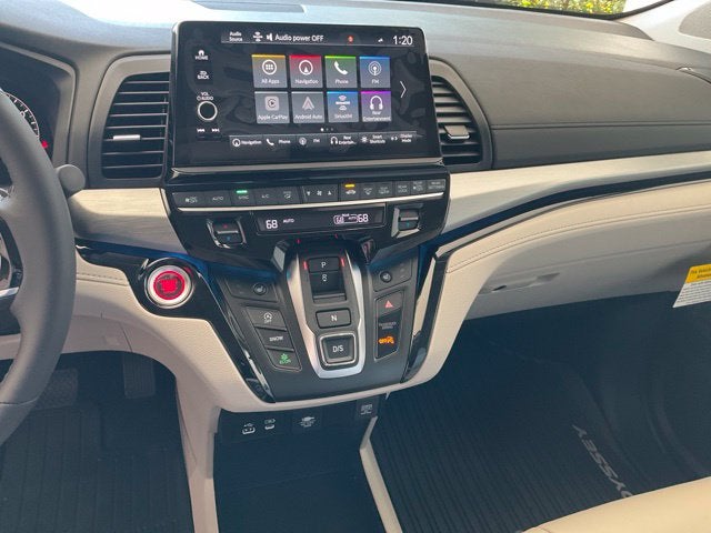 2027 Honda Odyssey Touring