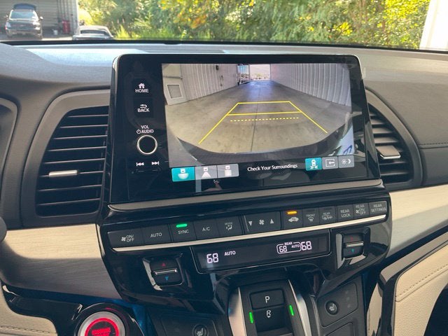 2027 Honda Odyssey Touring