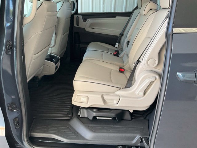 2027 Honda Odyssey Touring