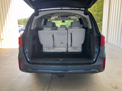 2027 Honda Odyssey Touring
