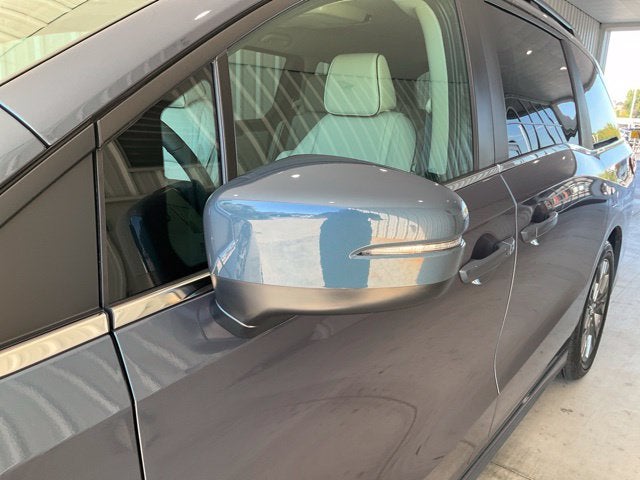 2027 Honda Odyssey Touring