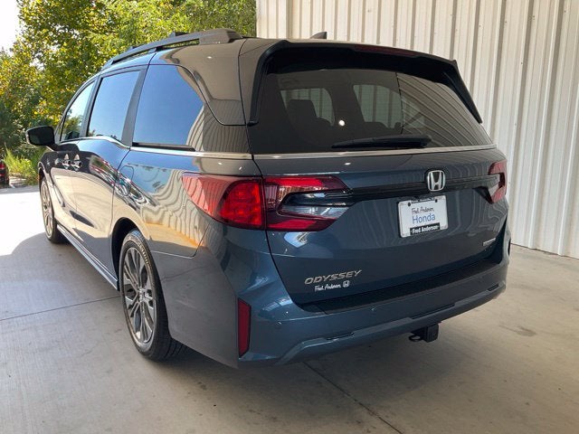 2027 Honda Odyssey Touring
