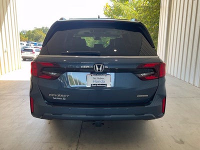 2027 Honda Odyssey Touring