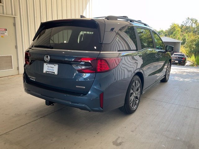 2027 Honda Odyssey Touring