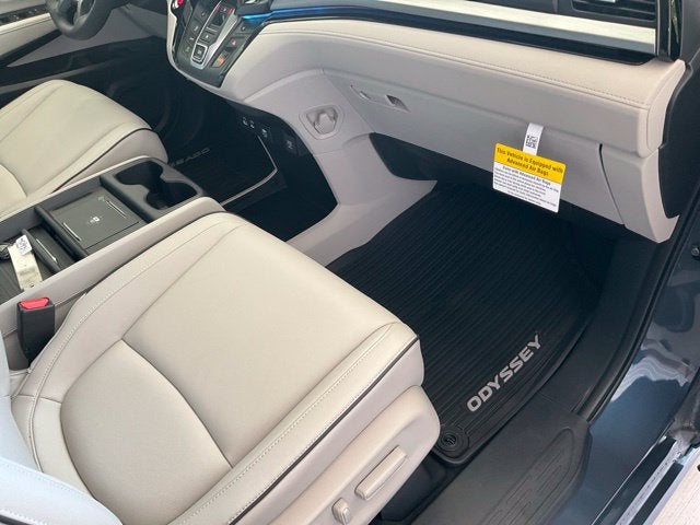 2027 Honda Odyssey Touring