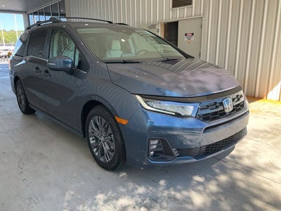 2027 Honda Odyssey Touring