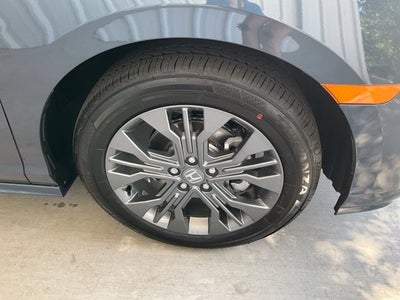 2027 Honda Odyssey Touring