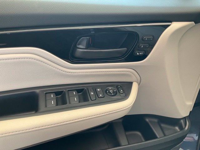 2027 Honda Odyssey Touring