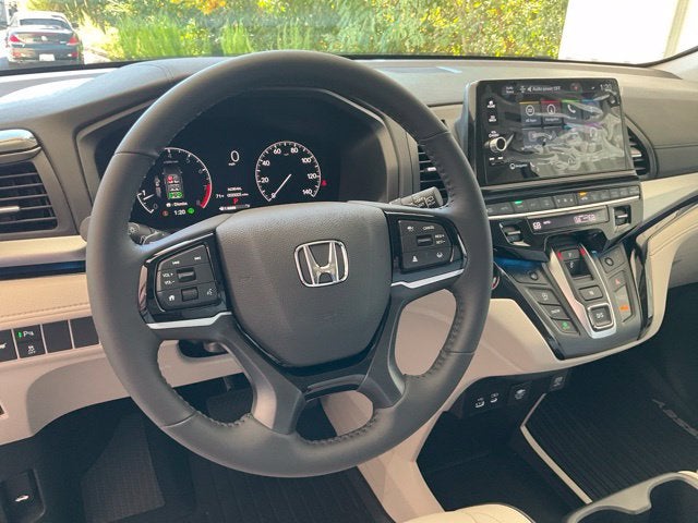 2027 Honda Odyssey Touring