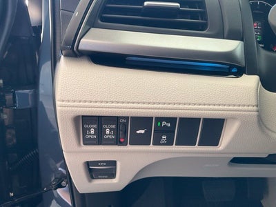 2027 Honda Odyssey Touring