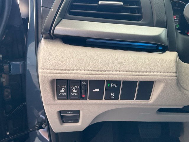 2027 Honda Odyssey Touring