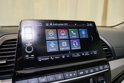 2025 Honda Odyssey Touring