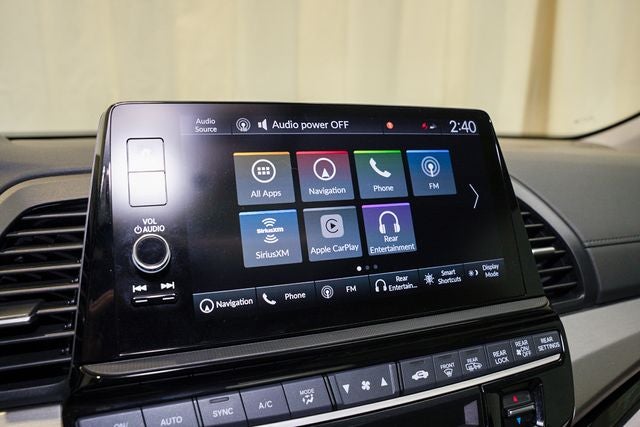 2025 Honda Odyssey Touring