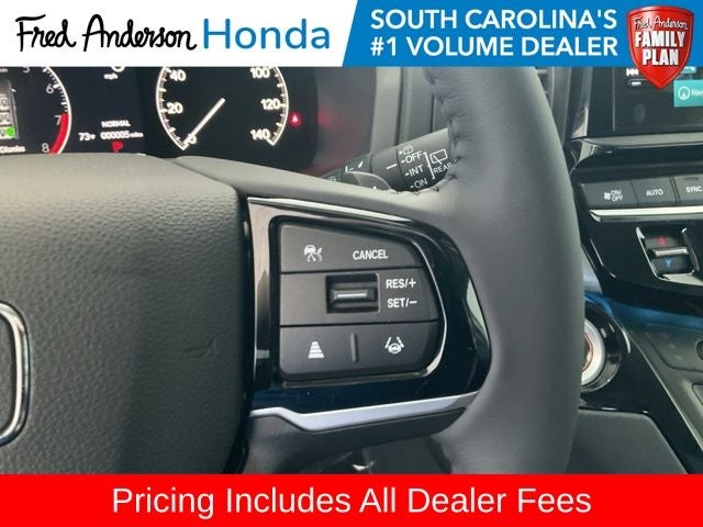 2026 Honda Odyssey Touring