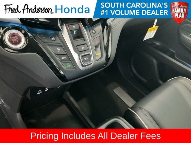2026 Honda Odyssey Touring