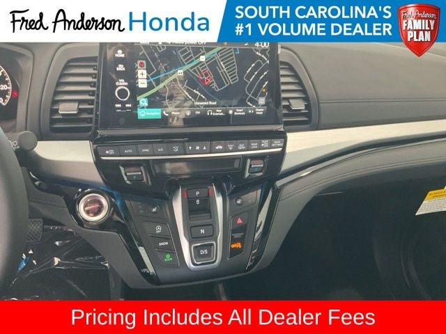 2026 Honda Odyssey Touring