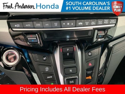 2026 Honda Odyssey Touring
