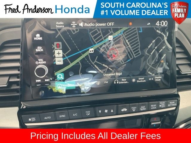 2026 Honda Odyssey Touring