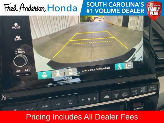 2026 Honda Odyssey Touring