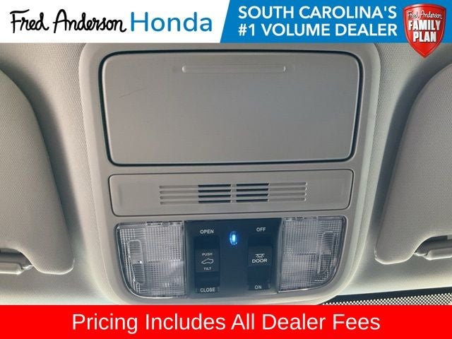 2026 Honda Odyssey Touring