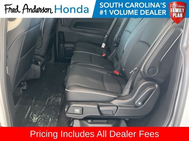 2026 Honda Odyssey Touring