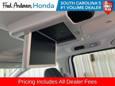 2026 Honda Odyssey Touring