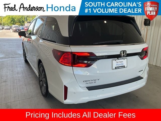 2026 Honda Odyssey Touring