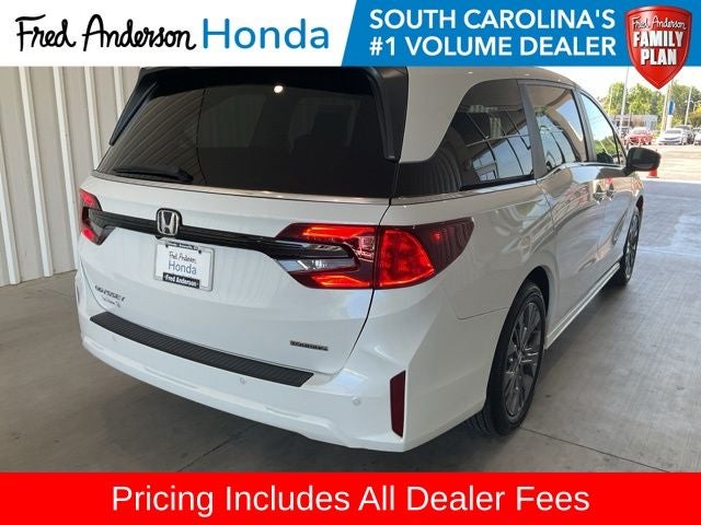 2026 Honda Odyssey Touring