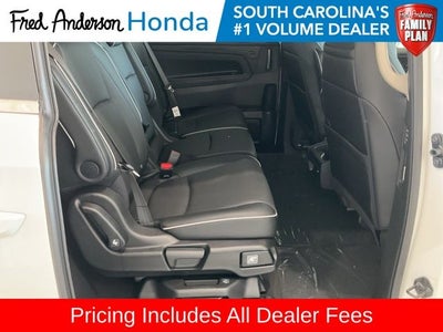 2026 Honda Odyssey Touring