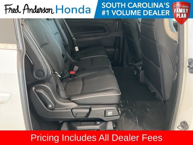 2026 Honda Odyssey Touring